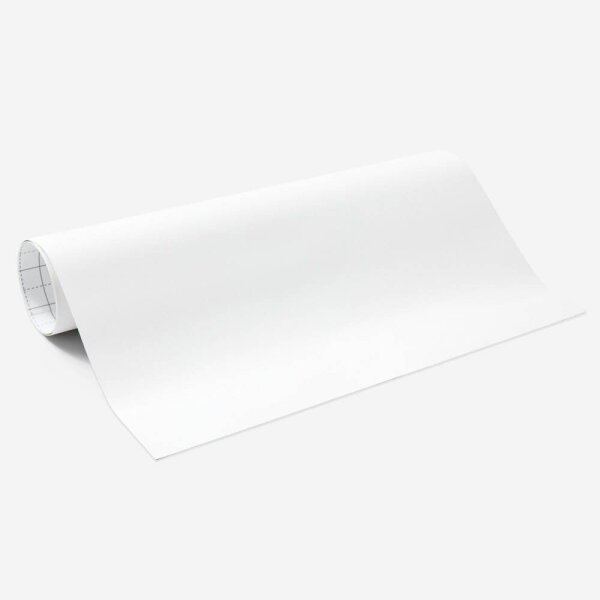 cricut™ Smart Label Papier auflösbar für Schneideplotter weiß 33,0 x 61,0 cm,  1 St.