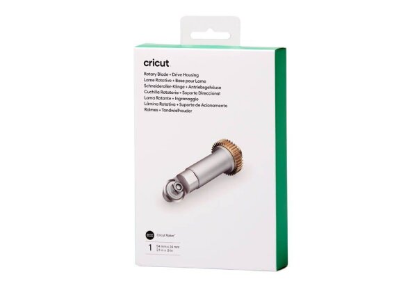 cricut™ Rollmesser für Schneideplotter, 1 St.