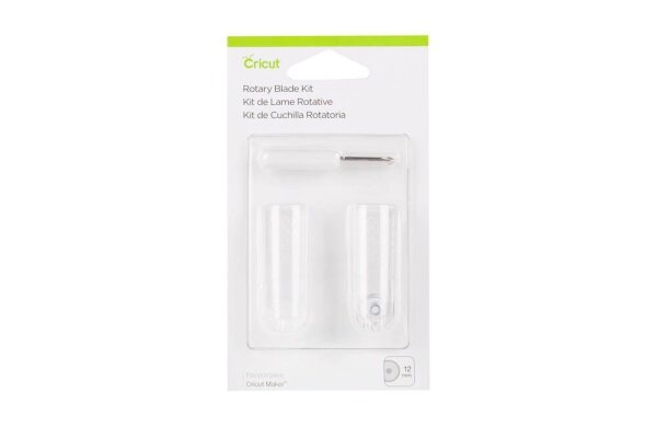 cricut™ Ersatz-Rollmesser Set für Schneideplotter, 1 St.