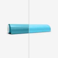 cricut™ Farbverändernde Vinylfolie permanent blau wärmeaktivierend 30,5 x 61,0 cm,  1 Rolle