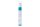 cricut™ Farbverändernde Vinylfolie permanent blau wärmeaktivierend 30,5 x 61,0 cm,  1 Rolle