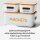 cricut™ Joy Smart Vinyl matt Vinylfolie permanent blau 13,9 x 121,9 cm,  1 Rolle