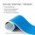 cricut™ Joy Smart Vinyl matt Vinylfolie permanent blau 13,9 x 121,9 cm,  1 Rolle