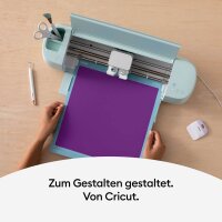 cricut™ Farbverändernde Vinylfolie permanent violett wärmeaktivierend 30,5 x 61,  ( 2009591 )