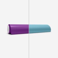 cricut™ Farbverändernde Vinylfolie permanent violett wärmeaktivierend 30,5 x 61,  ( 2009591 )