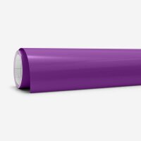 cricut™ Farbverändernde Vinylfolie permanent violett wärmeaktivierend 30,5 x 61,  ( 2009591 )