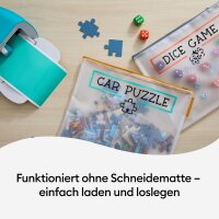 cricut™ Joy Smart Vinyl matt Vinylfolie permanent grün 13,9 x 121,9 cm,  1 Rolle  ( 2009839 )