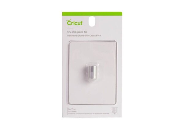 cricut™ Ersatz-Tiefprägungsspitze für Schneideplotter, 1 St.