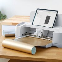 cricut™ Smart Vinyl Vinylfolie wiederablösbar gelb 33,0 cm x 3,6 m,  1 Rolle