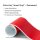 cricut™ Joy Smart Vinyl matt Vinylfolie permanent rot 13,9 x 121,9 cm,  1 Rolle  ( 2009835 )
