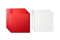cricut™ Transferfolien für Schneideplotter rot...