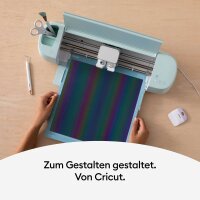 cricut™ Iron-On Aufbügelfolie mehrfarbig reflektierend 30,5 x 48,2 cm,  1 Rolle  ( 2010173 )