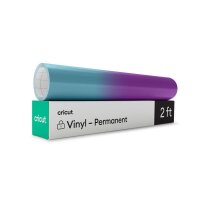 cricut™ Farbverändernde Vinylfolie permanent violett kälteaktivierend 30,5 x 61,0 cm,  1 Rolle