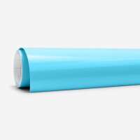 cricut™ Farbverändernde Vinylfolie permanent blau kälteaktivierend 30,5 x 61,0 cm,  1 Rolle