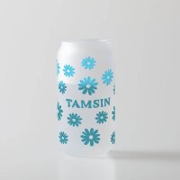 cricut™ Farbverändernde Vinylfolie permanent blau kälteaktivierend 30,5 x 61,0 cm,  1 Rolle