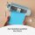 cricut™ Farbverändernde Vinylfolie permanent blau kälteaktivierend 30,5 x 61,0 cm,  1 Rolle