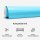 cricut™ Farbverändernde Vinylfolie permanent blau kälteaktivierend 30,5 x 61,0 cm,  1 Rolle