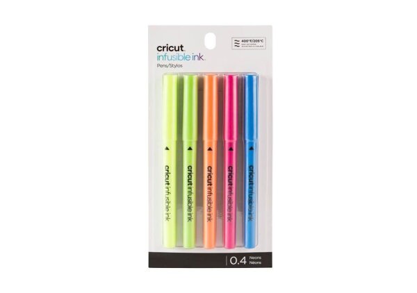 cricut™ Infusible Ink Farbstifte für Schneideplotter, 5 St.  ( 2006259 )