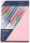 artoz Faltkarten mit Briefumschlägen Mosaic 943601-485 rosa DIN B6, 10 St.