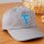 cricut™ Baseball Cap für Transferpressen grau, 1 St.