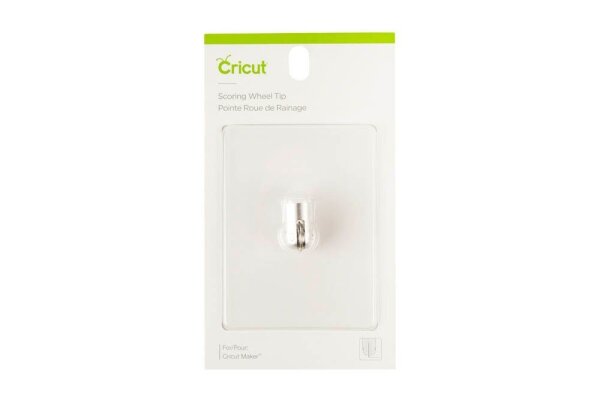cricut™ Ersatz-Falzrad für Schneideplotter, 1 St.