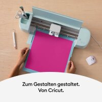cricut™ Farbverändernde Vinylfolie permanent pink wärmeaktivierend 30,5 x 61,0 cm,  1 Rolle