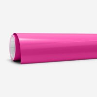 cricut™ Farbverändernde Vinylfolie permanent pink wärmeaktivierend 30,5 x 61,0 cm,  1 Rolle