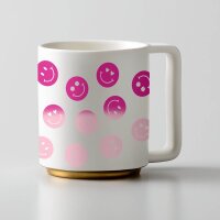 cricut™ Farbverändernde Vinylfolie permanent pink wärmeaktivierend 30,5 x 61,0 cm,  1 Rolle