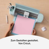 cricut™ Farbverändernde Vinylfolie permanent pink kälteaktivierend 30,5 x 61,0 cm,  1 Rolle