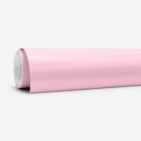 cricut™ Farbverändernde Vinylfolie permanent pink kälteaktivierend 30,5 x 61,0 cm,  1 Rolle