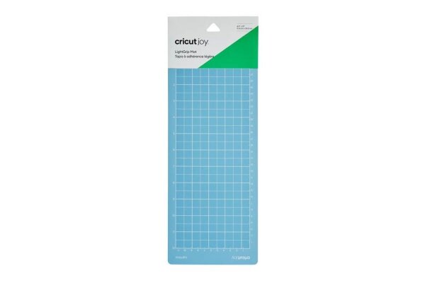 cricut™ Joy LightGrip Schneidematte für Schneideplotter leicht klebend, wiederverwendbar 114 x 305 mm (4,5 x 12 Zoll) , 1 St.