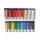 STYLEX TOPPOINT Acrylfarben farbsortiert, 28 St.