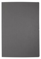 VELOFLEX Angebotsmappe Grey Elegance DIN A4 farbsortiert, 3 St.