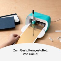 cricut™ Joy Smart Label Vinylfolie permanent gold 14,0 x 33,0 cm,  4 St.