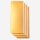 cricut™ Joy Smart Label Vinylfolie permanent gold 14,0 x 33,0 cm,  4 St.