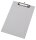 VELOFLEX Klemmbrett Grey Elegance 4814781 DIN A4 grau Karton, 1 St.