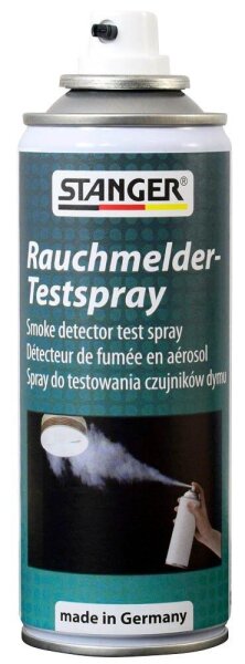 STANGER Rauchmelder-Testspray