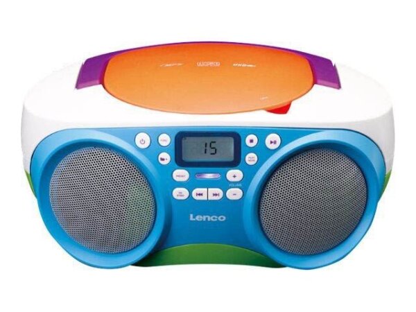 Lenco SCD-41 CD-Player