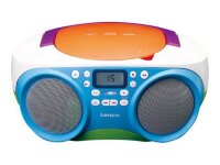 Lenco SCD-41 CD-Player