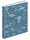 VELOFLEX Ringbuch 2-Ringe blau 4,5 cm DIN A5 hoch, 1 St.