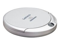 Lenco CD-201 Tragbarer CD-Player