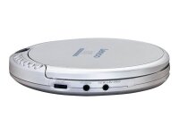 Lenco CD-201 Tragbarer CD-Player