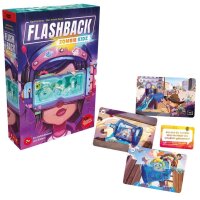 ASMODee™ Flashback Kartenspiel, 1 St.