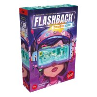 ASMODee™ Flashback Kartenspiel, 1 St.