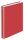 DONAU Ringbuch 2-Ringe rot 2,5 cm DIN A4, 1 St.