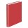 DONAU Ringbuch 4-Ringe rot 2,5 cm DIN A4, 1 St.
