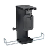 Neomounts PC-Halterung CPU-D075BLACK/LK Metall schwarz