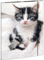 RNK-Verlag Zeichenmappe DIN A3 Katze, 1 St.