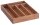 Zeller Bamboo Besteckkasten braun 1 St.