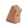 Zeller Messerblock Bamboo braun, 1 St.
